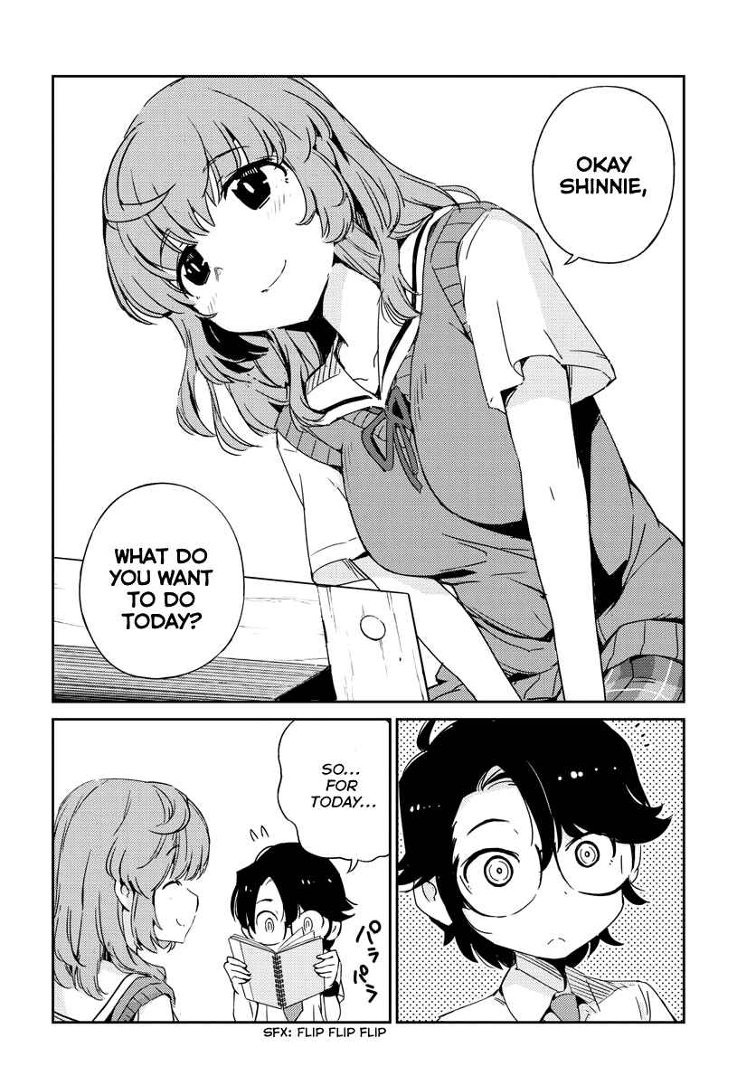 Page 10 Chapter Unknown_55d5 Shinri to Mako-nee-chan