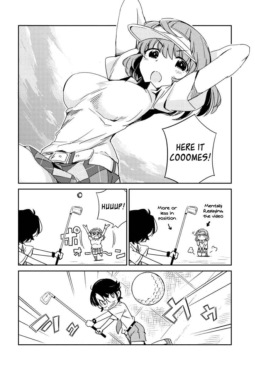 Page 16 Chapter Unknown_55d5 Shinri to Mako-nee-chan