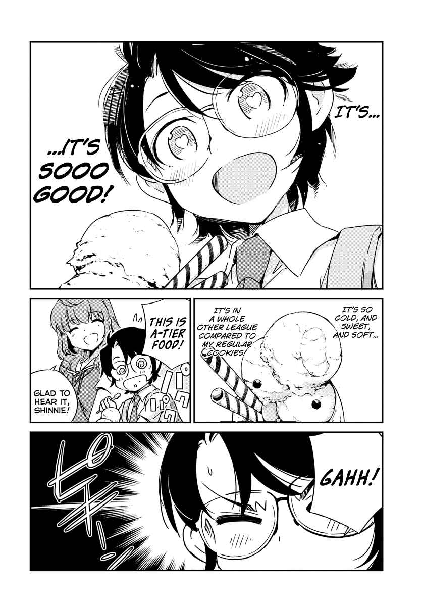 Page 26 Chapter Unknown_55d5 Shinri to Mako-nee-chan
