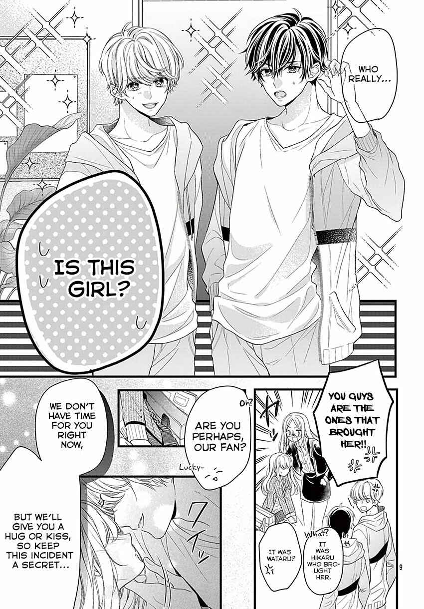 Page 10 Chapter Unknown_8690 Idol-samas Favorite?!