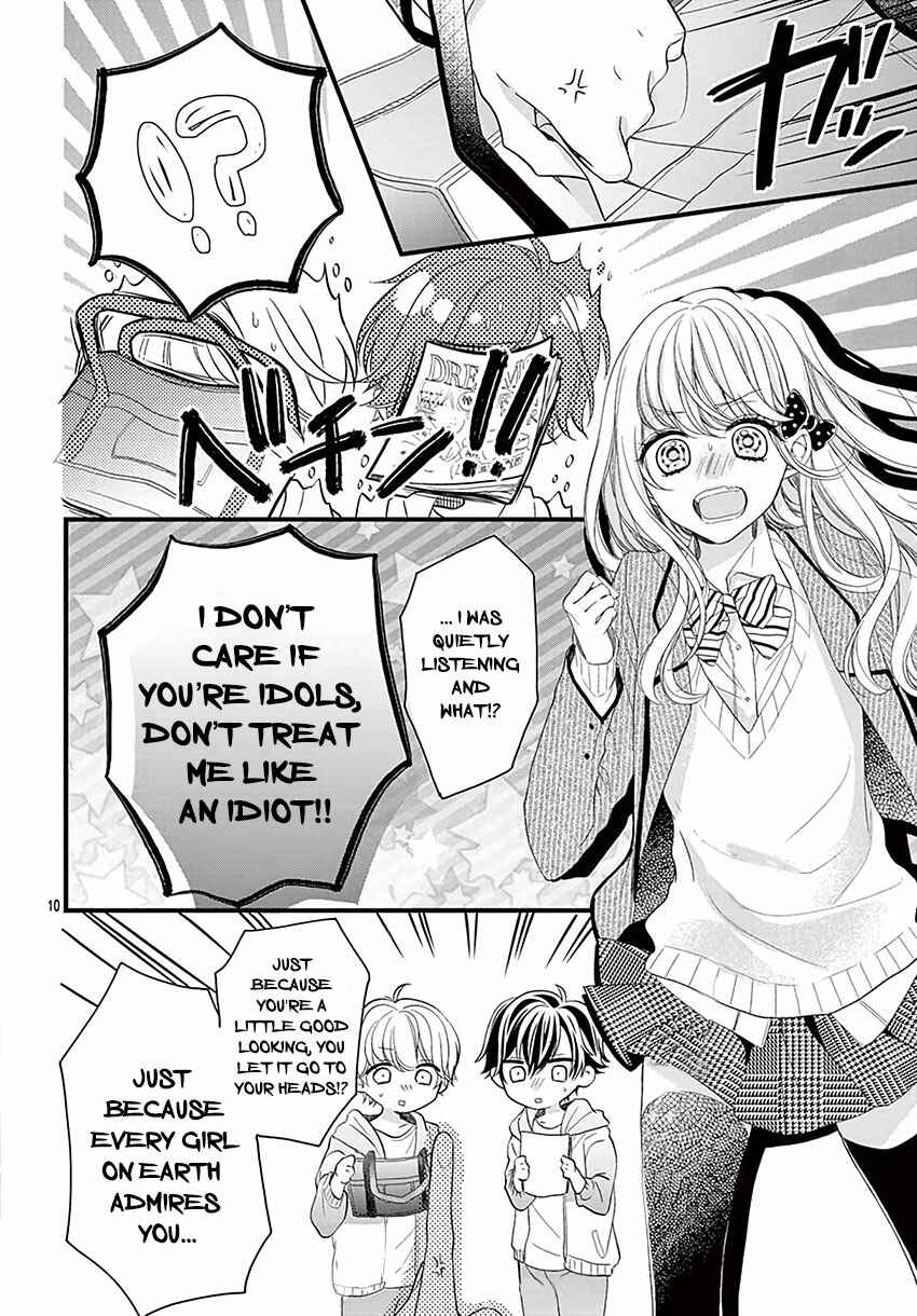 Page 11 Chapter Unknown_8690 Idol-samas Favorite?!
