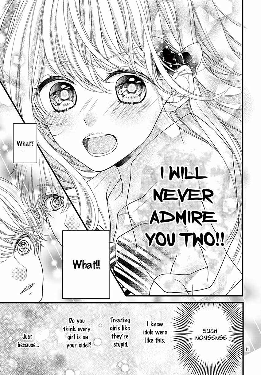 Page 12 Chapter Unknown_8690 Idol-samas Favorite?!