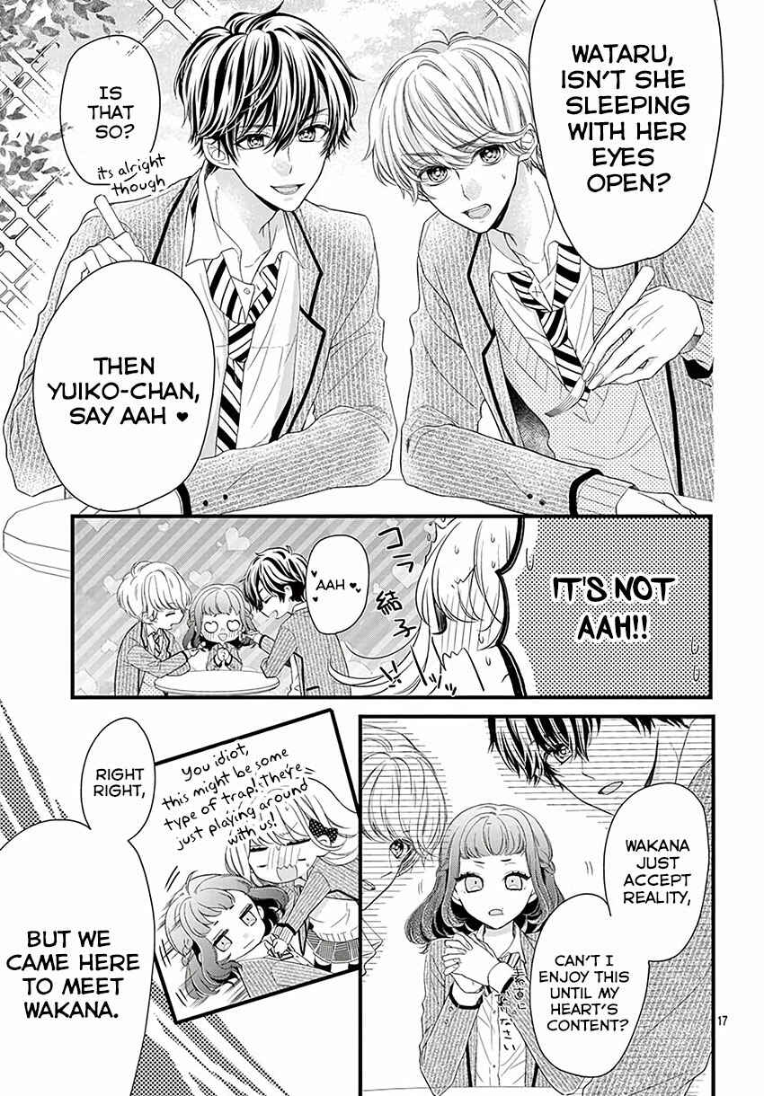 Page 18 Chapter Unknown_8690 Idol-samas Favorite?!