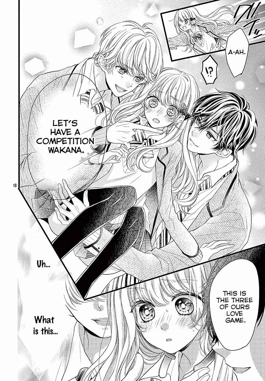 Page 19 Chapter Unknown_8690 Idol-samas Favorite?!