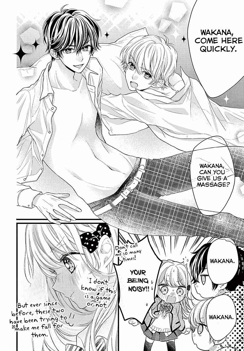 Page 21 Chapter Unknown_8690 Idol-samas Favorite?!
