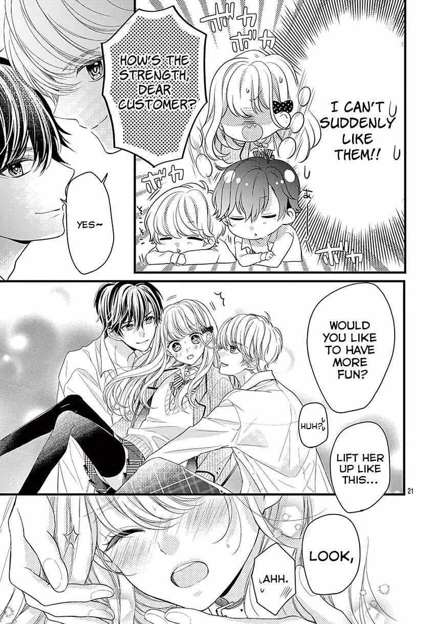 Page 22 Chapter Unknown_8690 Idol-samas Favorite?!
