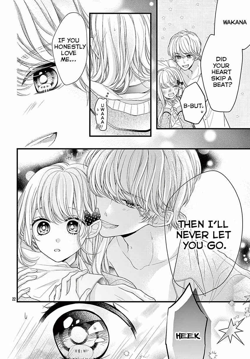 Page 23 Chapter Unknown_8690 Idol-samas Favorite?!