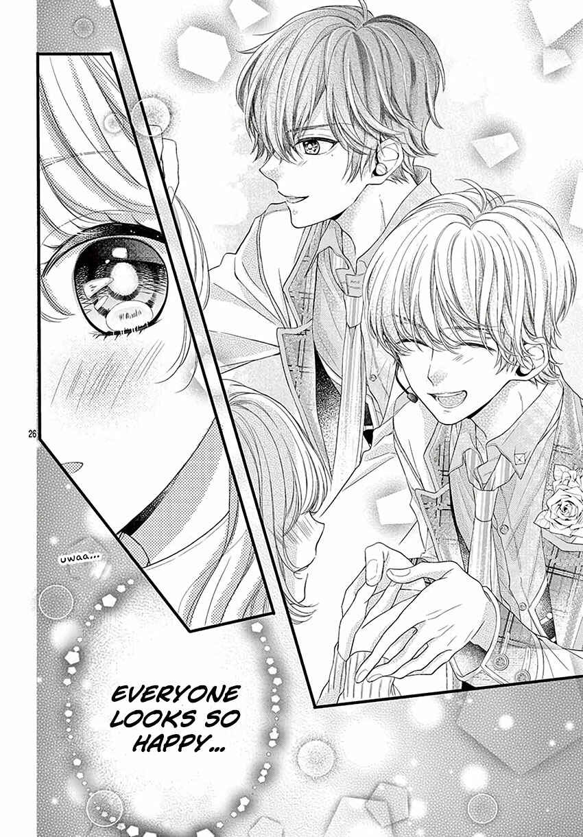 Page 27 Chapter Unknown_8690 Idol-samas Favorite?!
