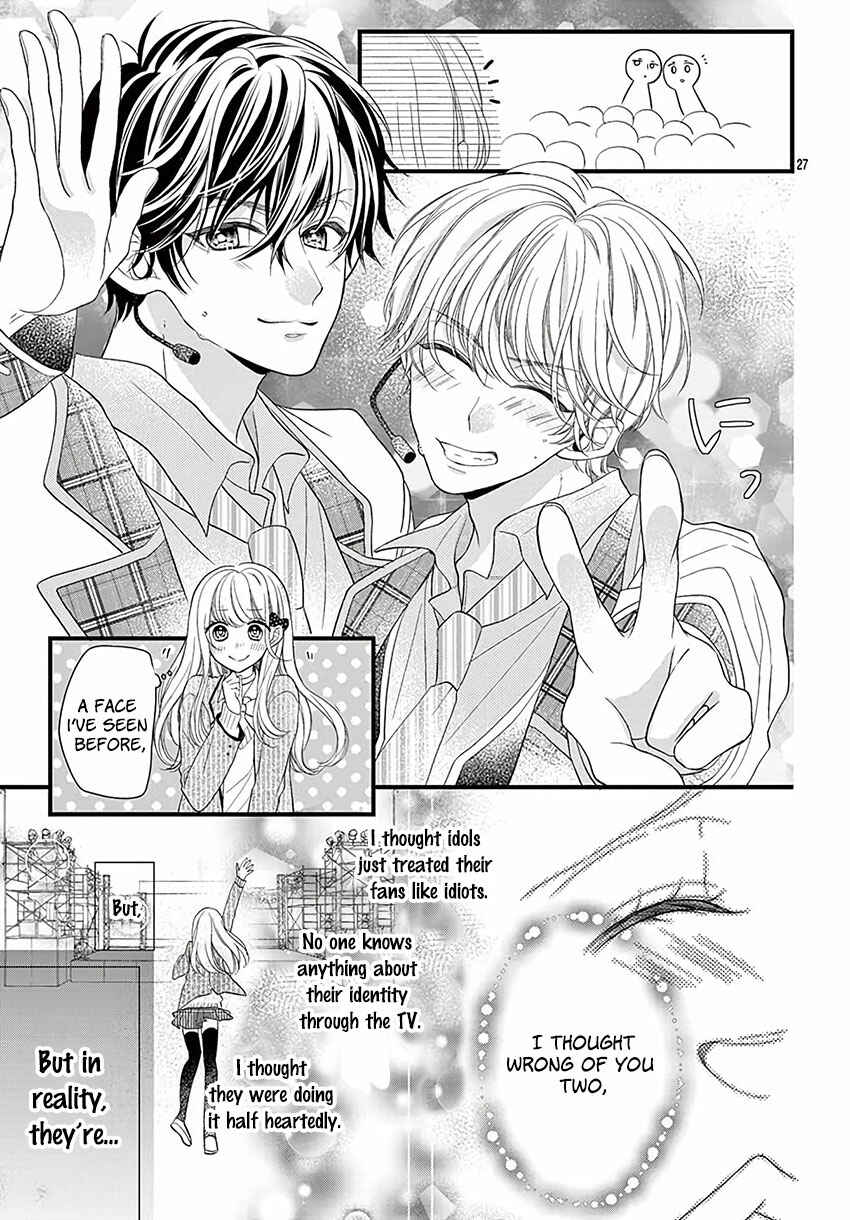 Page 28 Chapter Unknown_8690 Idol-samas Favorite?!