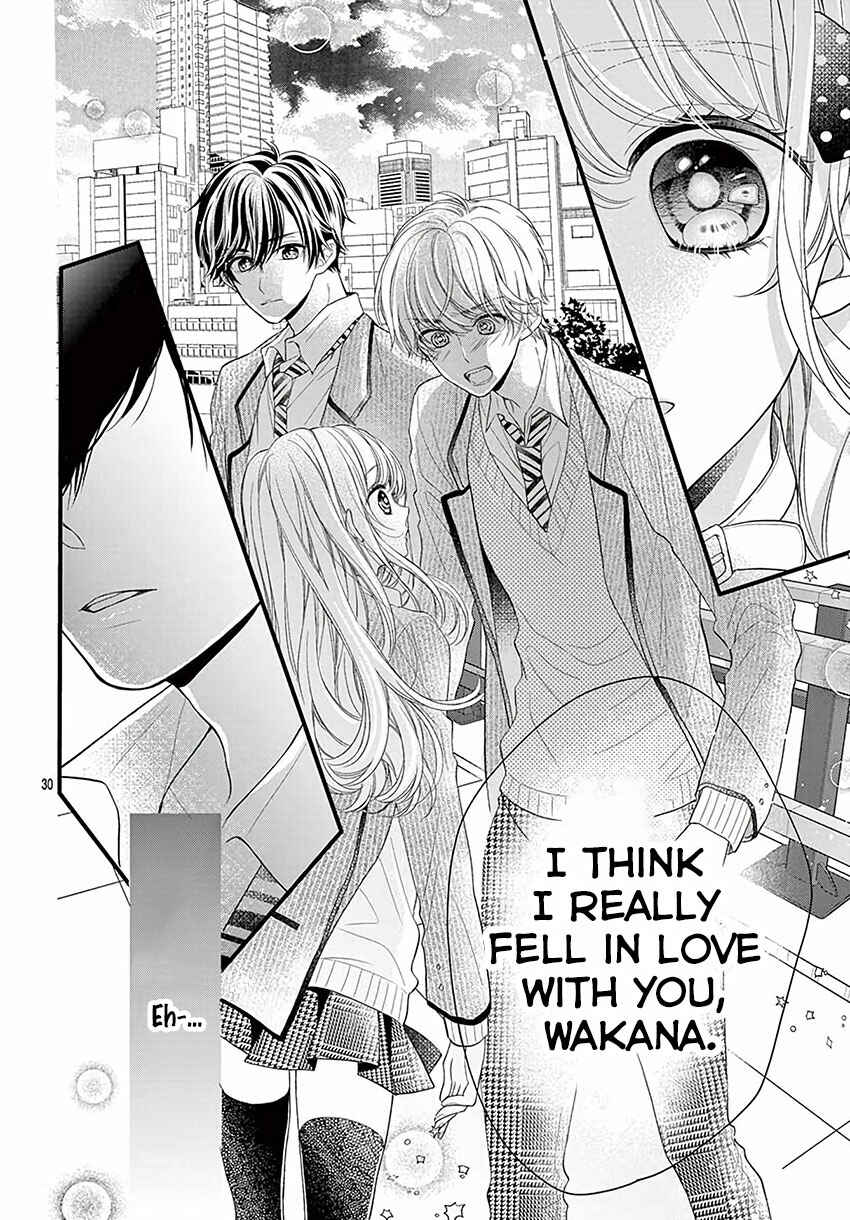 Page 31 Chapter Unknown_8690 Idol-samas Favorite?!