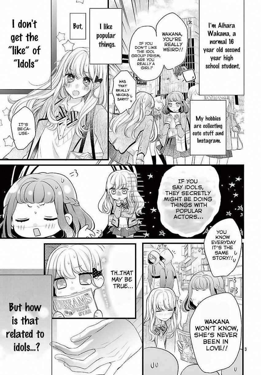 Page 4 Chapter Unknown_8690 Idol-samas Favorite?!