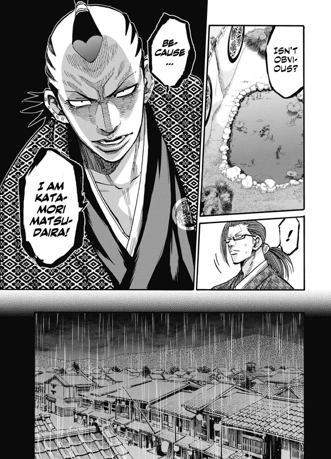 Page 15 Chapter 13 Chiruran: Shinsengumi Requiem