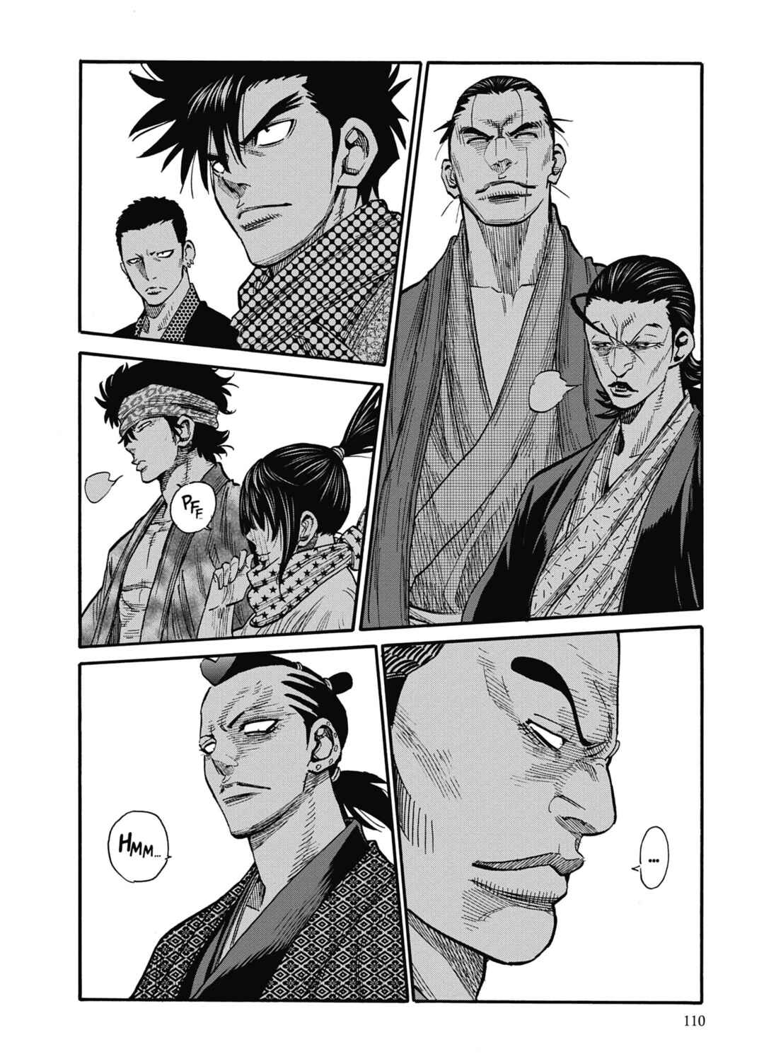 Page 28 Chapter 13 Chiruran: Shinsengumi Requiem