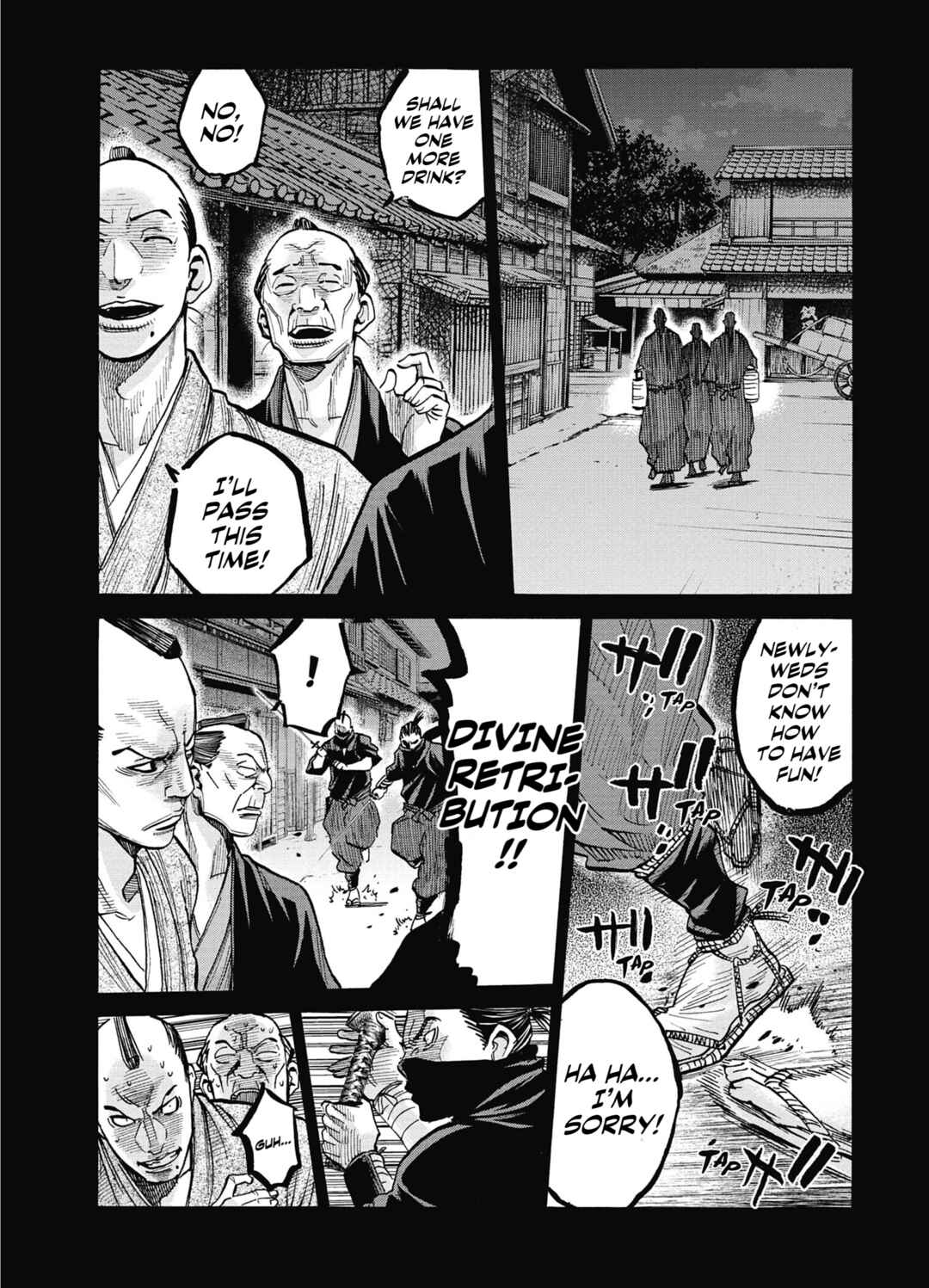 Page 5 Chapter 13 Chiruran: Shinsengumi Requiem