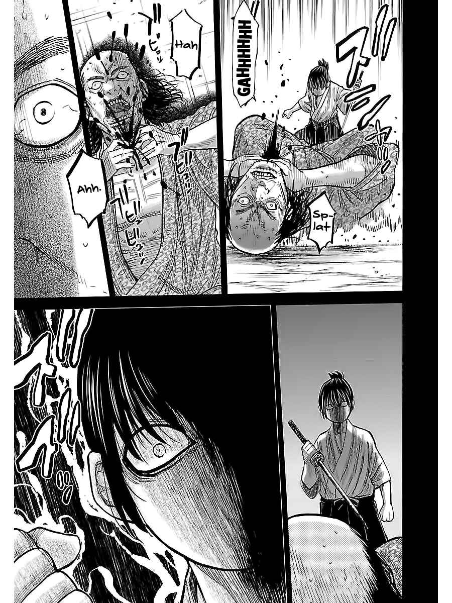 Page 11 Chapter 9 Chiruran: Shinsengumi Requiem