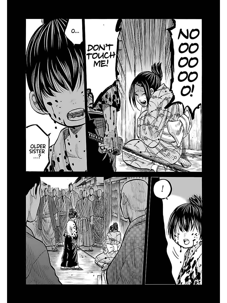Page 14 Chapter 9 Chiruran: Shinsengumi Requiem