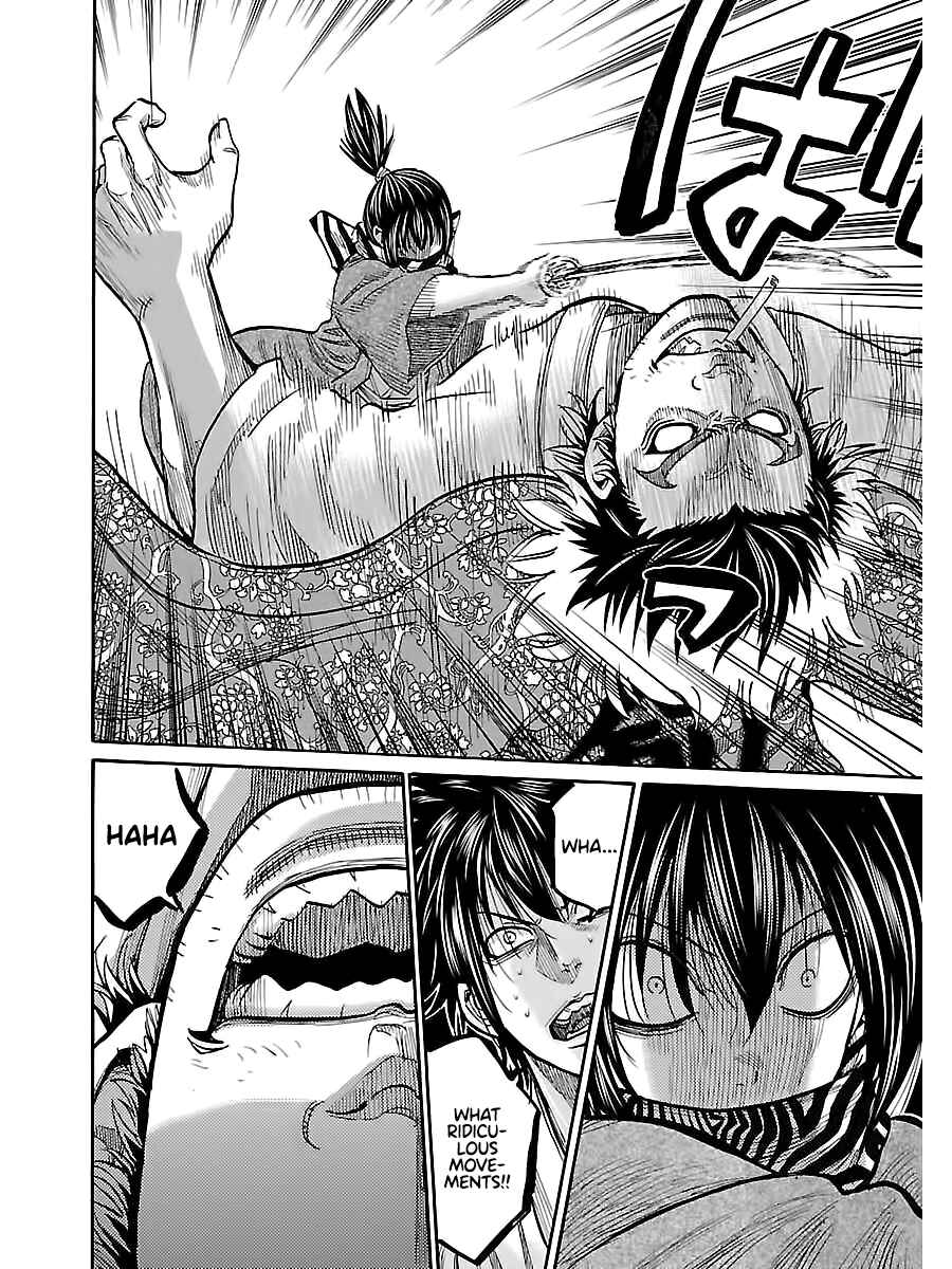 Page 24 Chapter 9 Chiruran: Shinsengumi Requiem