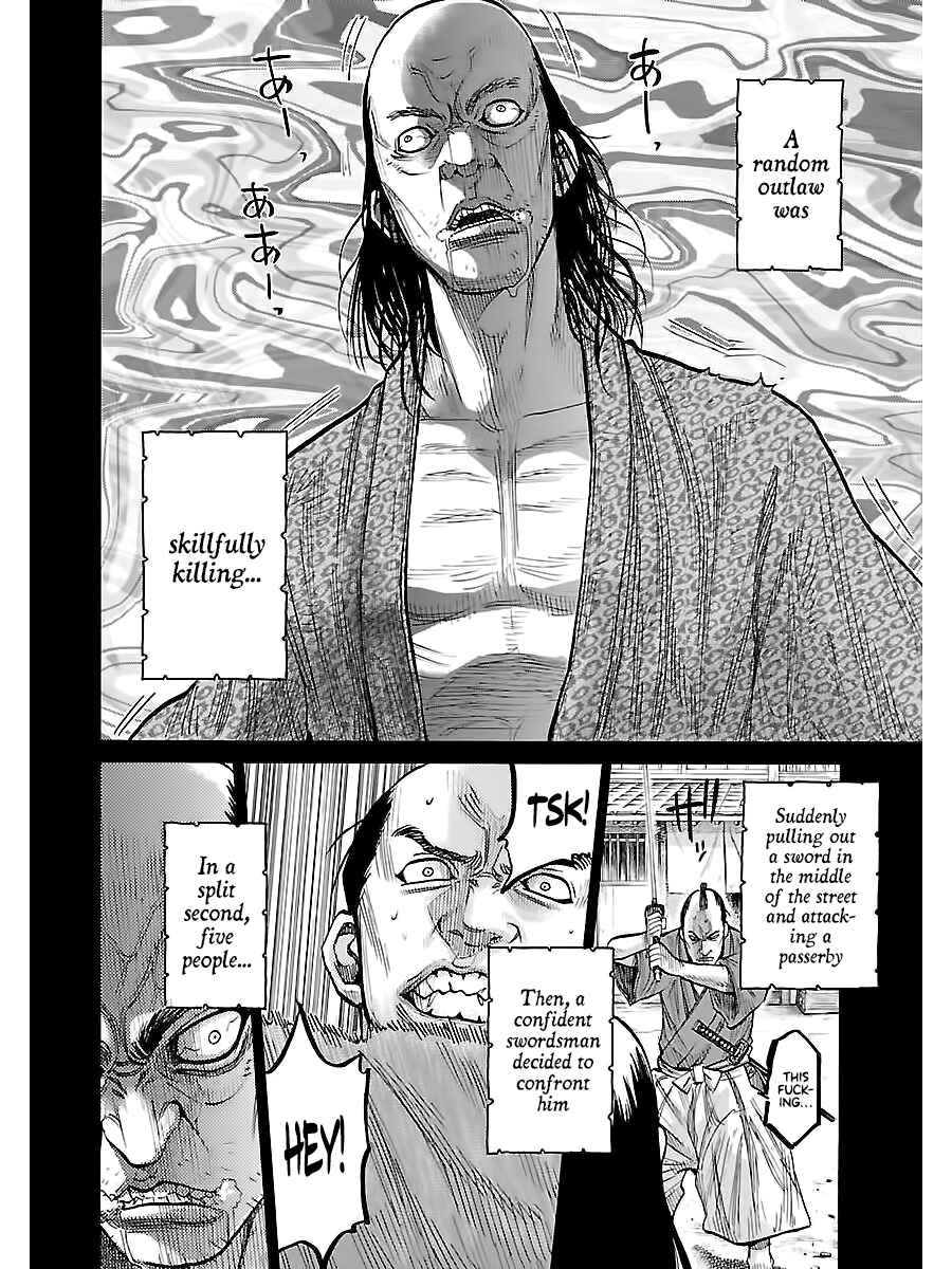 Page 6 Chapter 9 Chiruran: Shinsengumi Requiem