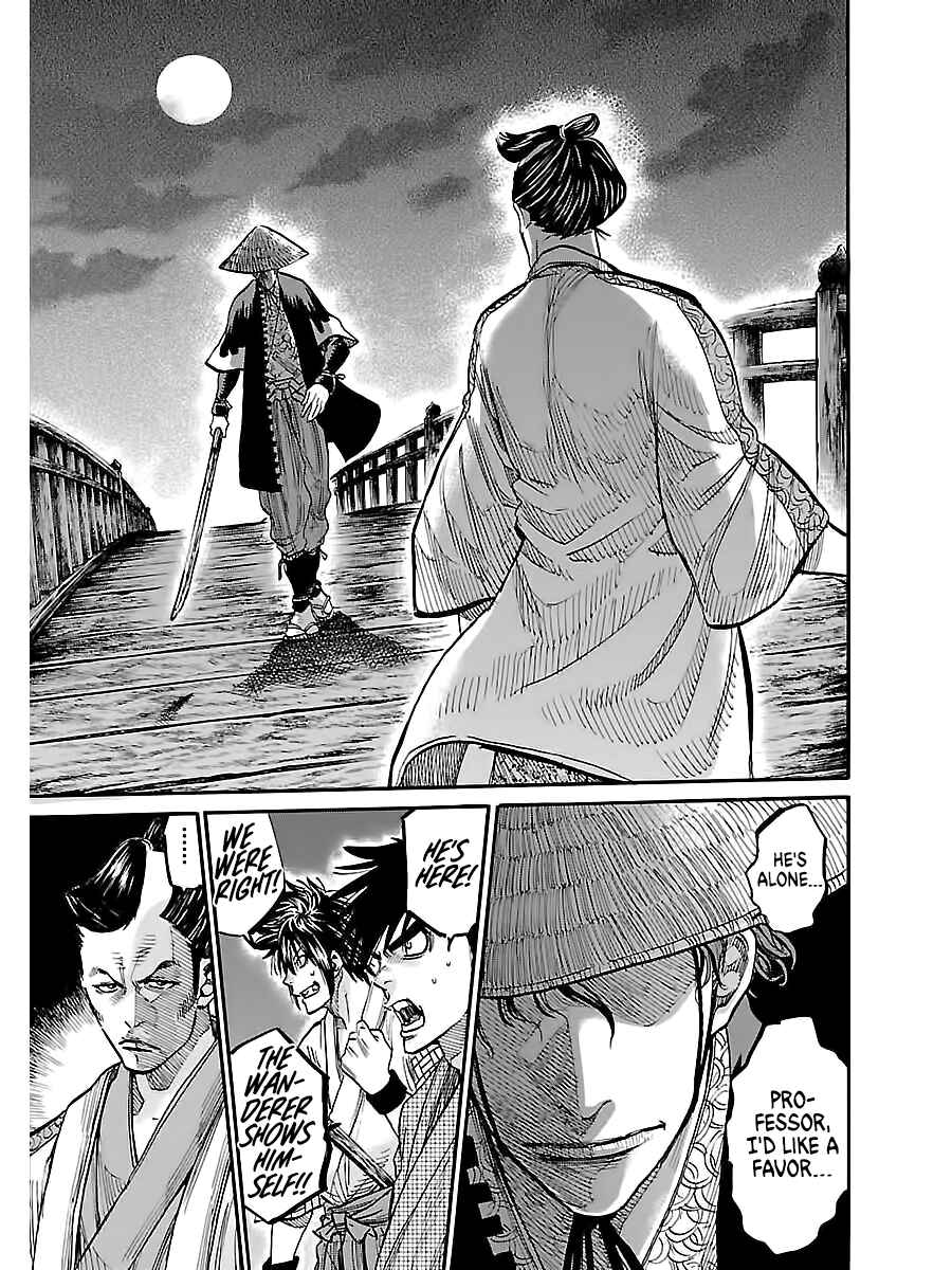 Page 29 Chapter 2 Chiruran: Shinsengumi Requiem