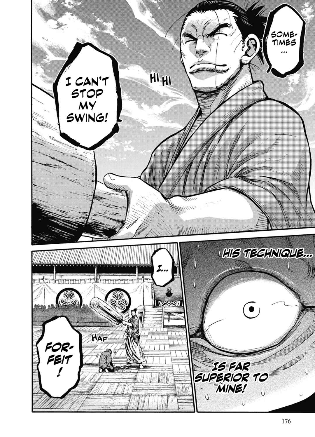 Page 18 Chapter 15 Chiruran: Shinsengumi Requiem