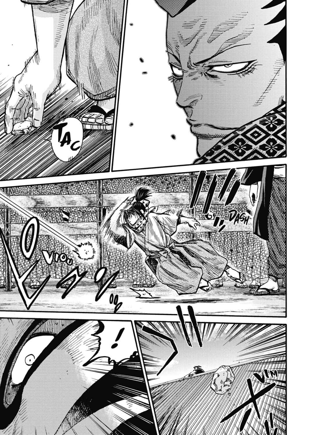 Page 23 Chapter 15 Chiruran: Shinsengumi Requiem