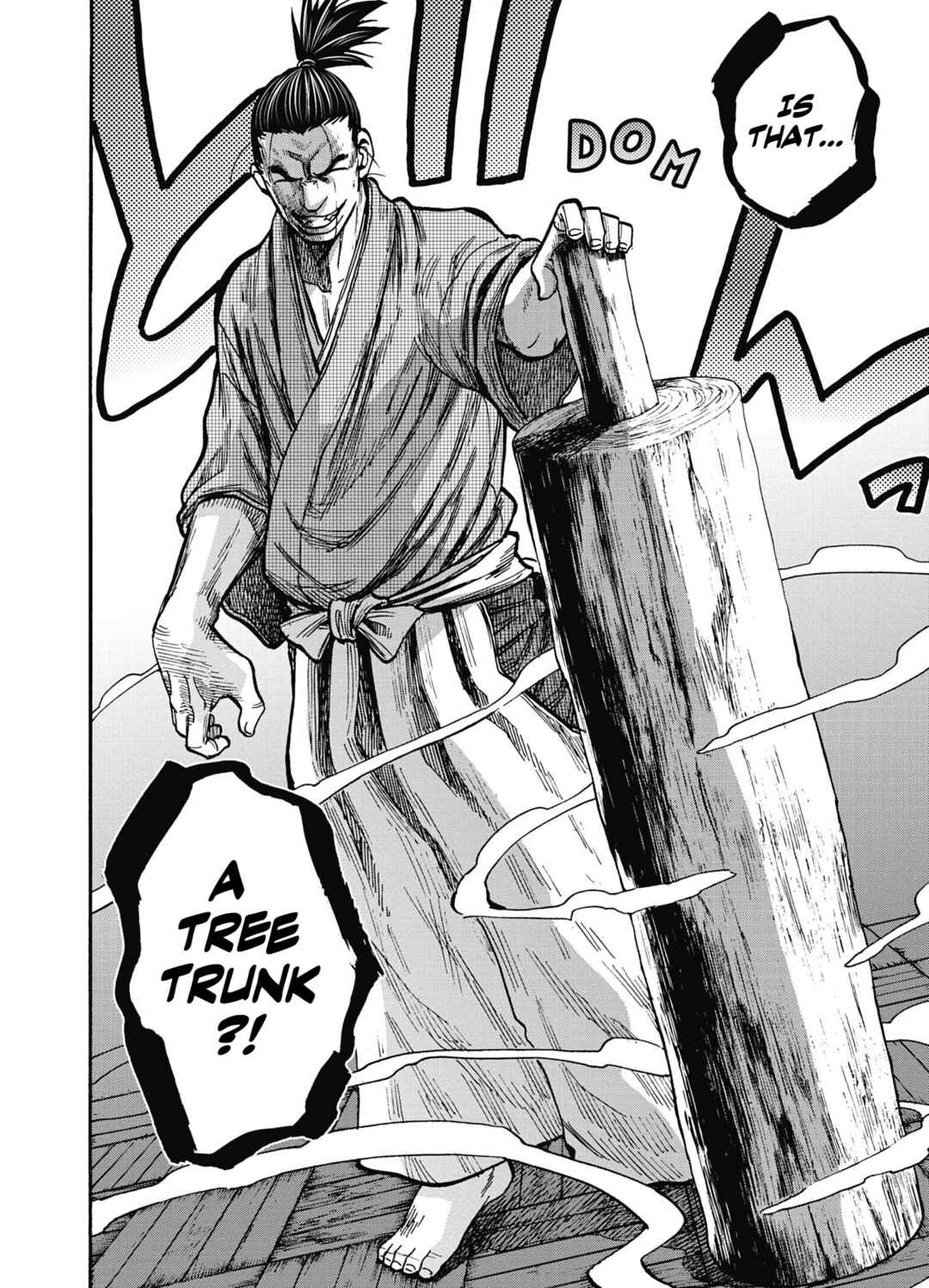 Page 7 Chapter 15 Chiruran: Shinsengumi Requiem