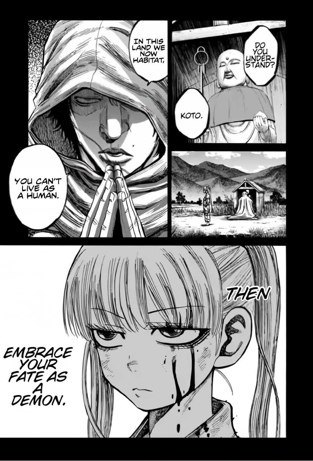 Page 13 Chapter 19 Chiruran: Shinsengumi Requiem
