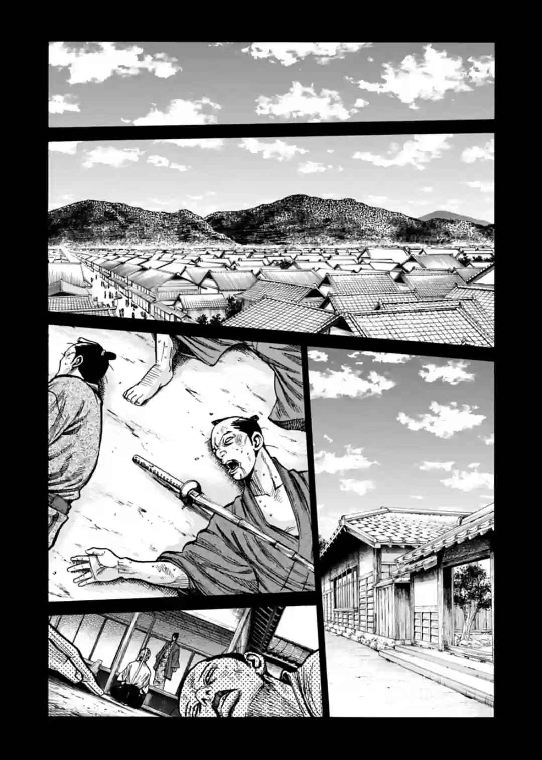 Page 14 Chapter 19 Chiruran: Shinsengumi Requiem