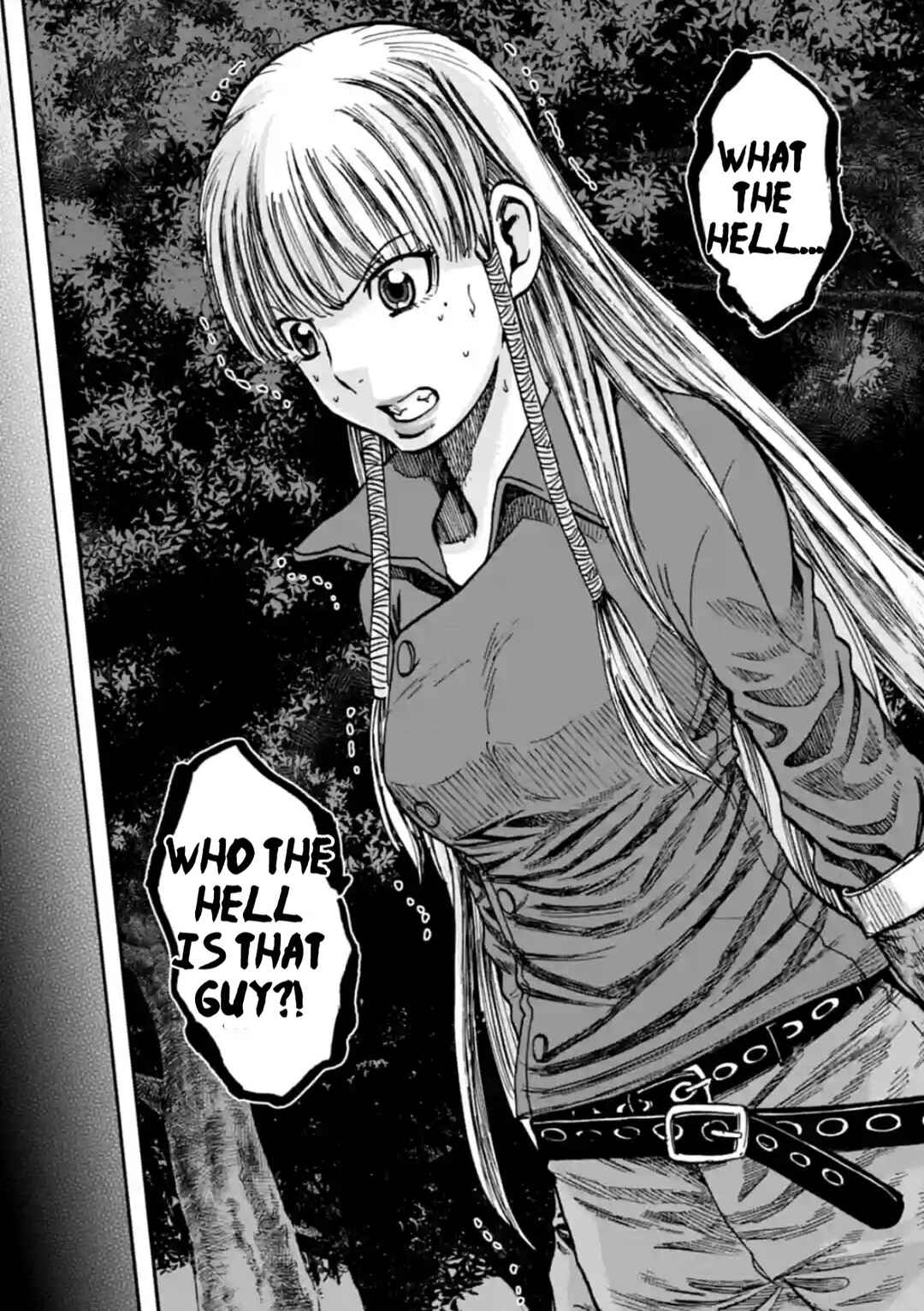 Page 3 Chapter 19 Chiruran: Shinsengumi Requiem