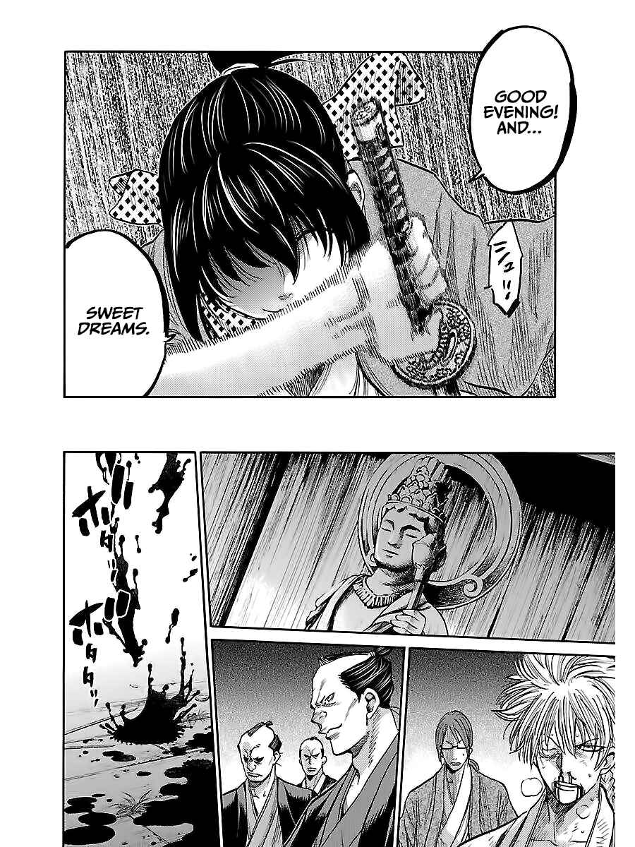 Page 12 Chapter 6 Chiruran: Shinsengumi Requiem