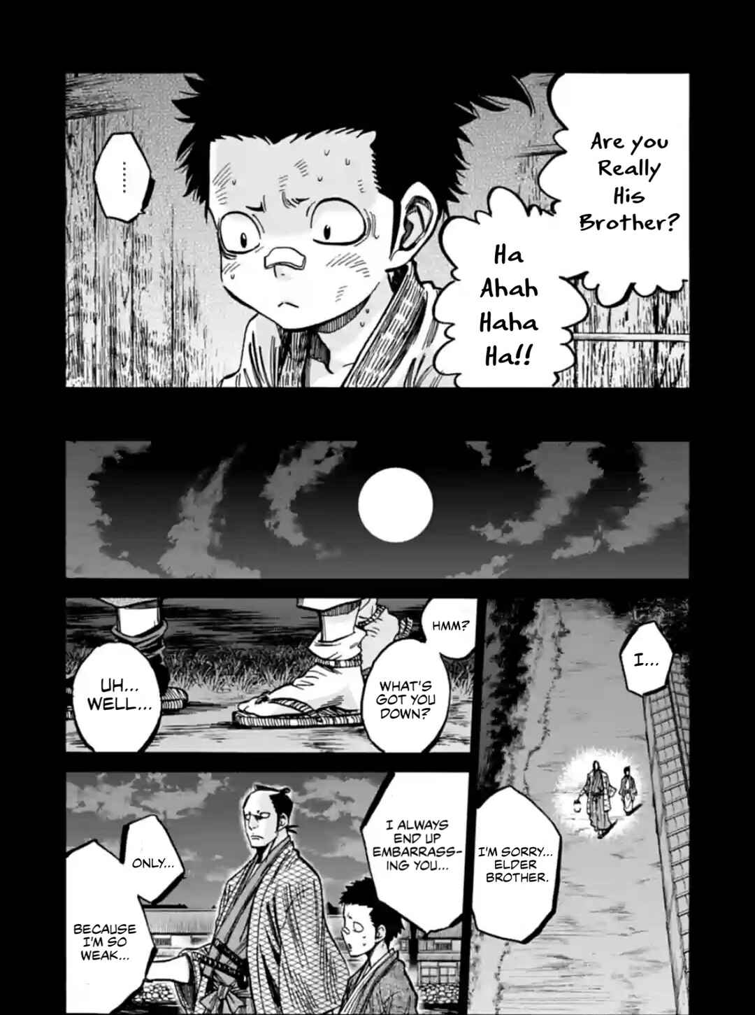 Page 22 Chapter 22 Chiruran: Shinsengumi Requiem