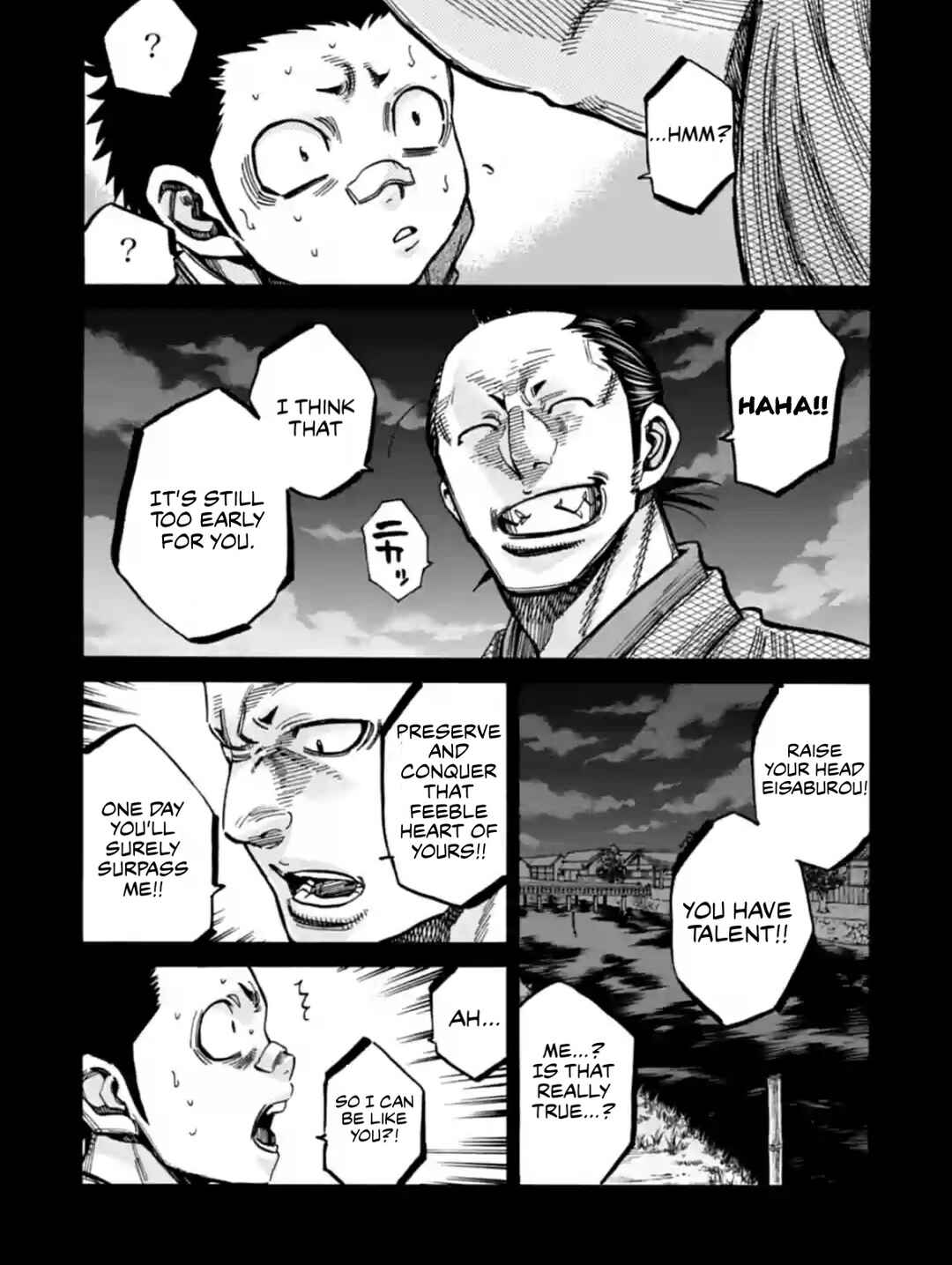 Page 24 Chapter 22 Chiruran: Shinsengumi Requiem