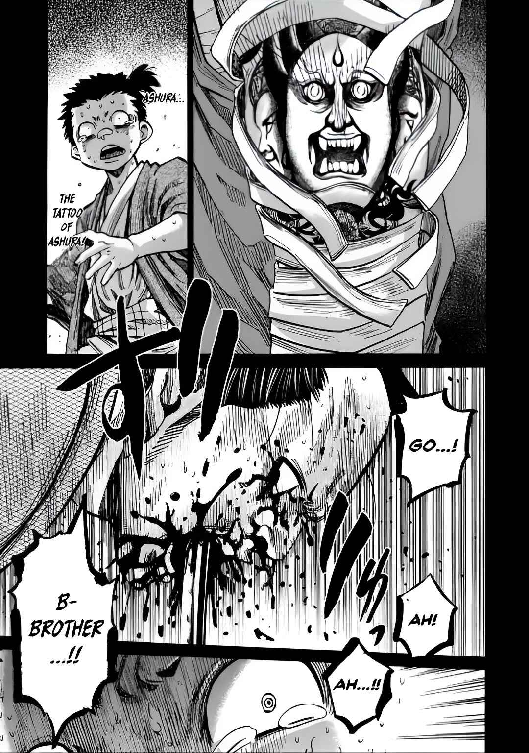 Page 31 Chapter 22 Chiruran: Shinsengumi Requiem