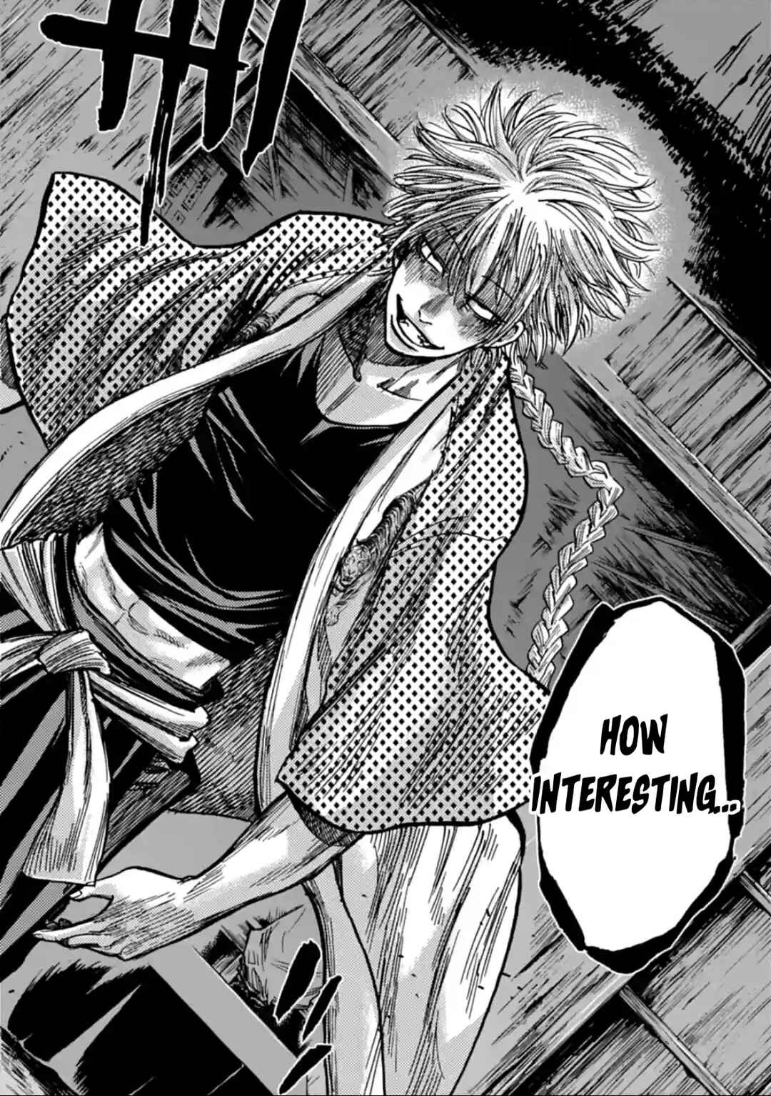 Page 36 Chapter 22 Chiruran: Shinsengumi Requiem