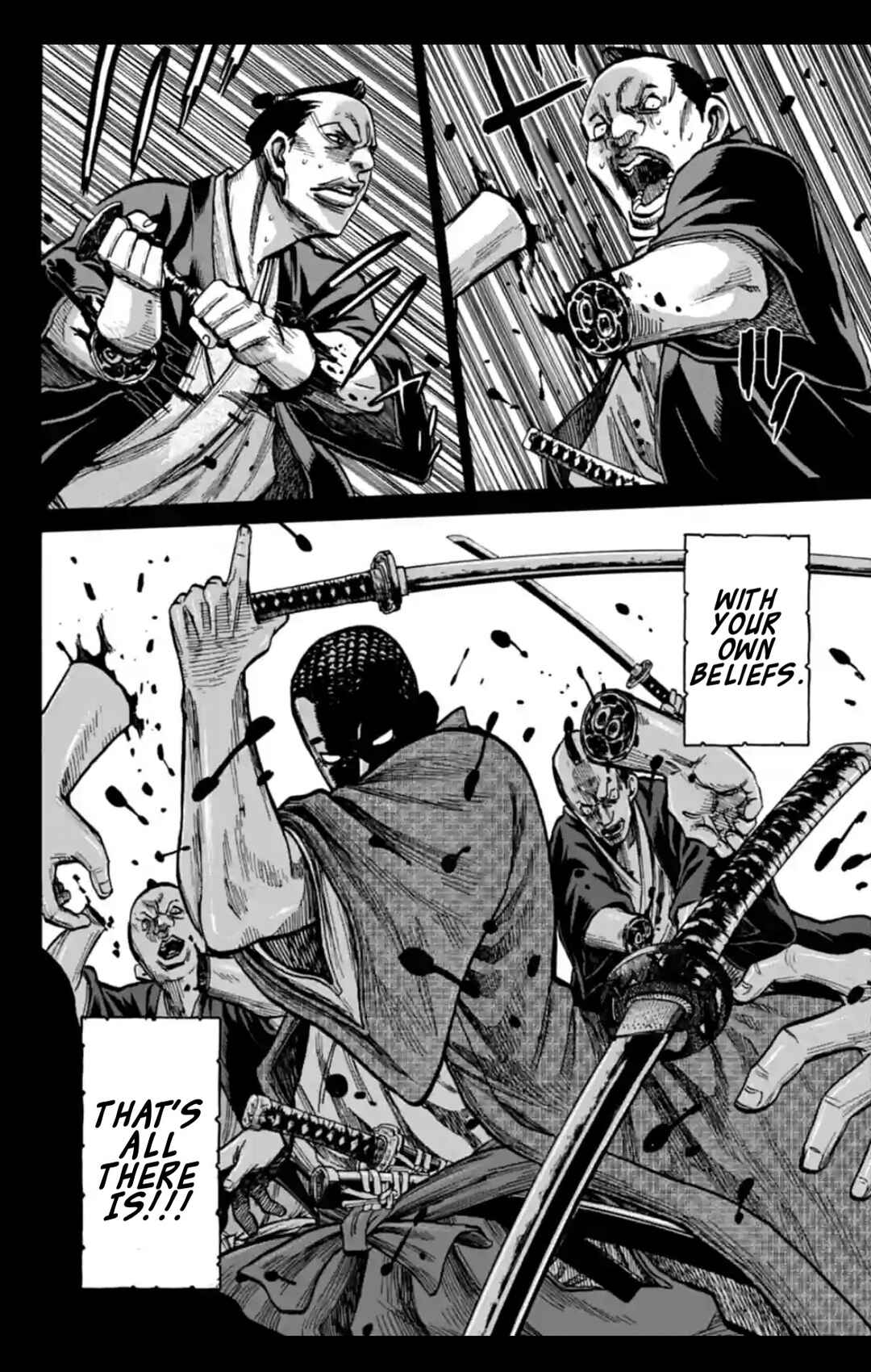 Page 23 Chapter 16 Chiruran: Shinsengumi Requiem