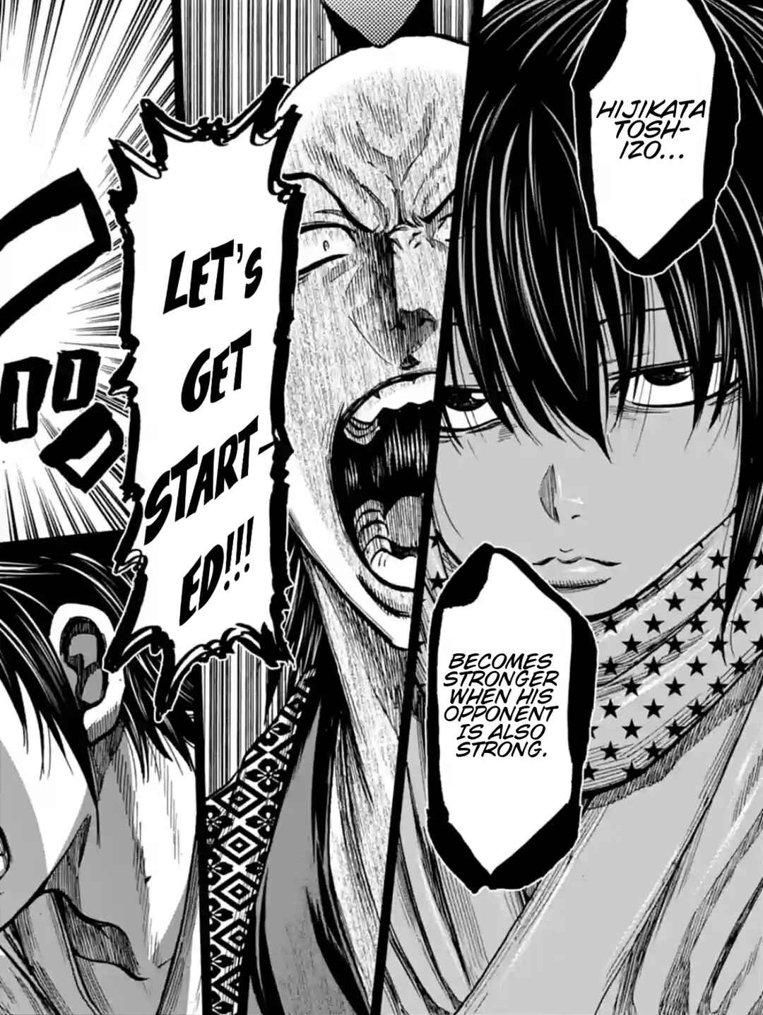 Page 29 Chapter 16 Chiruran: Shinsengumi Requiem