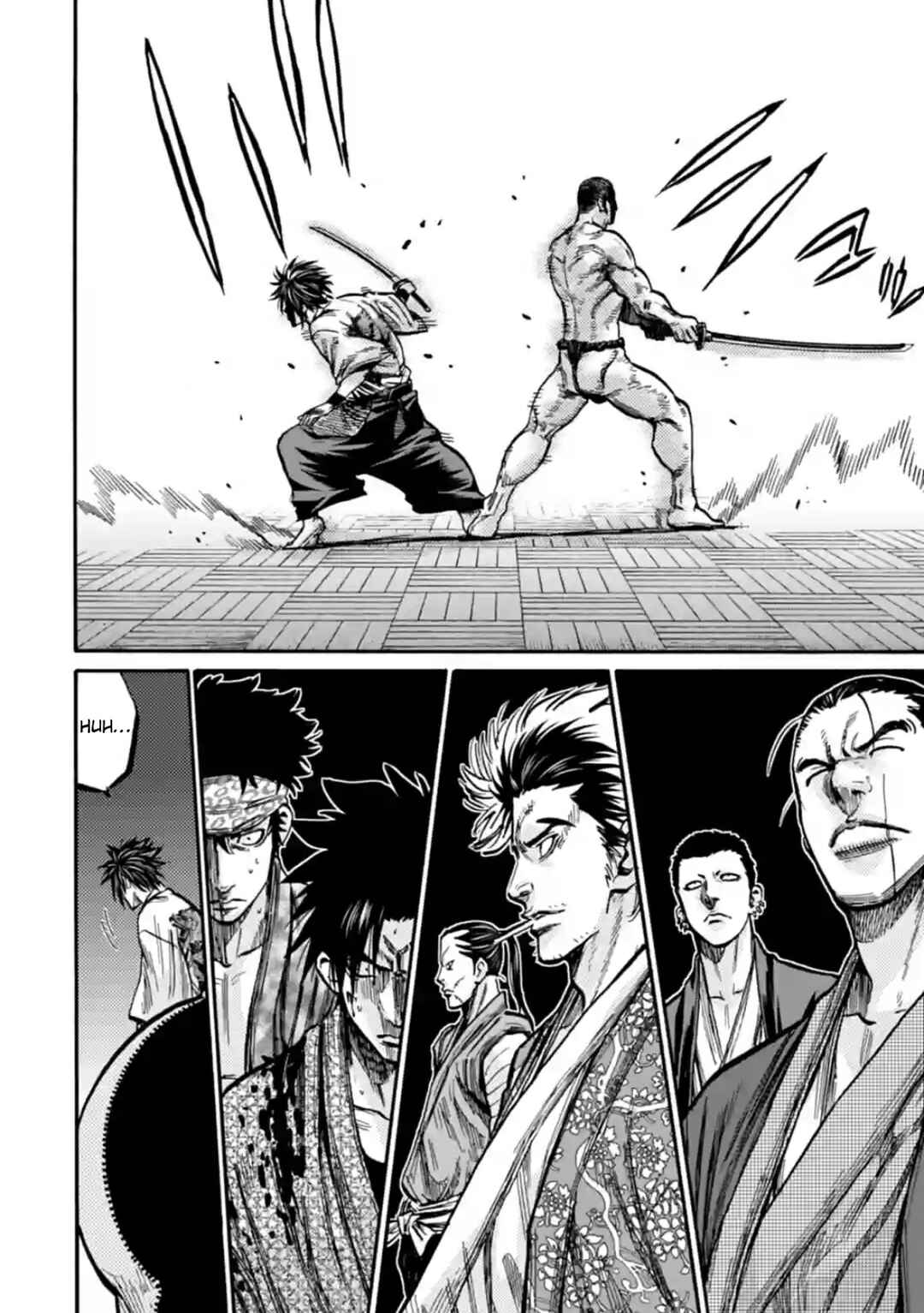 Page 30 Chapter 16 Chiruran: Shinsengumi Requiem