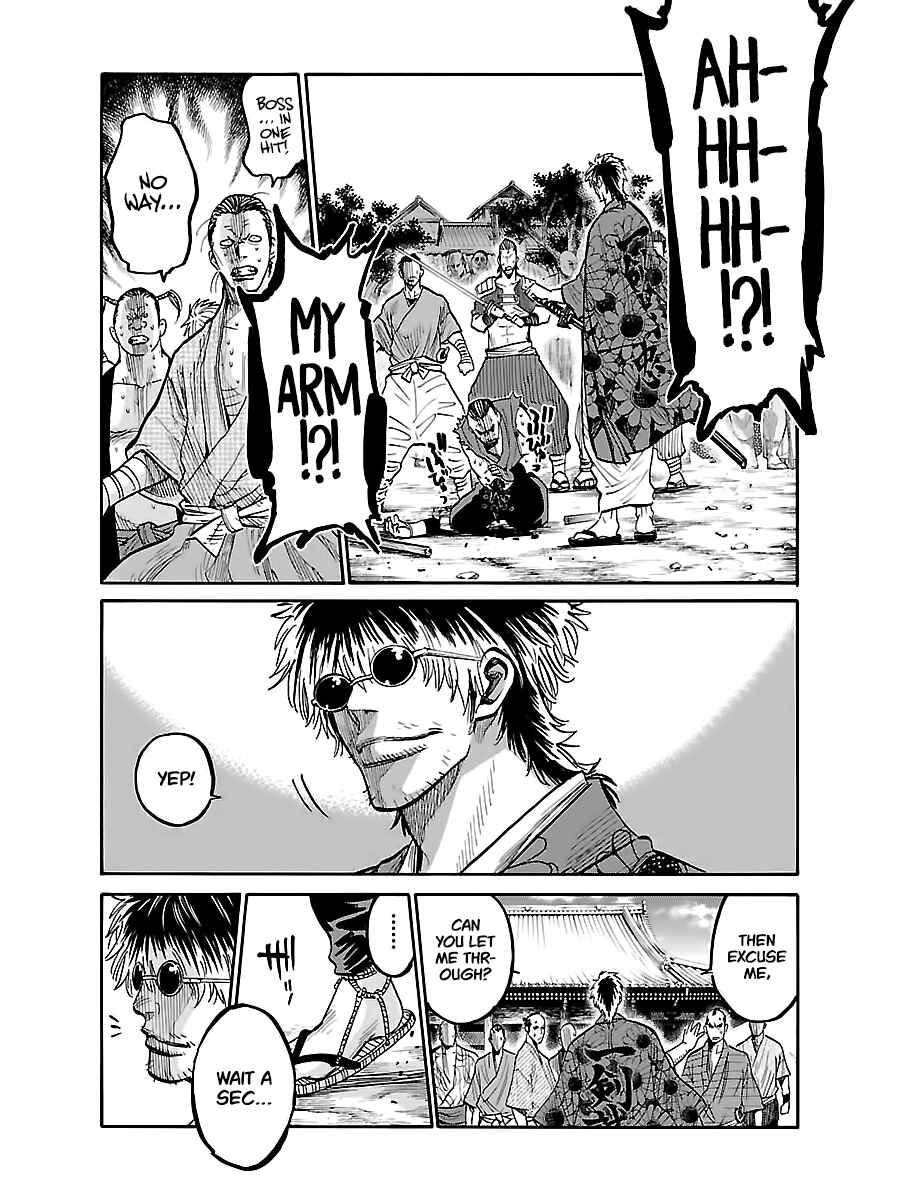 Page 31 Chapter 7 Chiruran: Shinsengumi Requiem