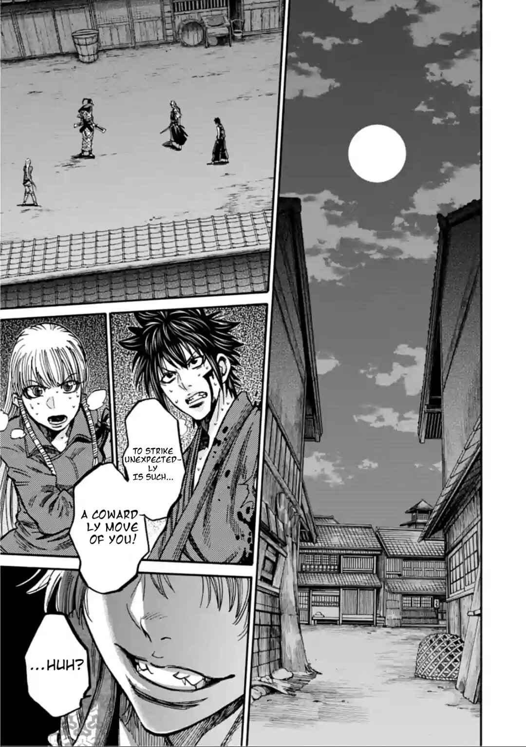 Page 6 Chapter 21 Chiruran: Shinsengumi Requiem