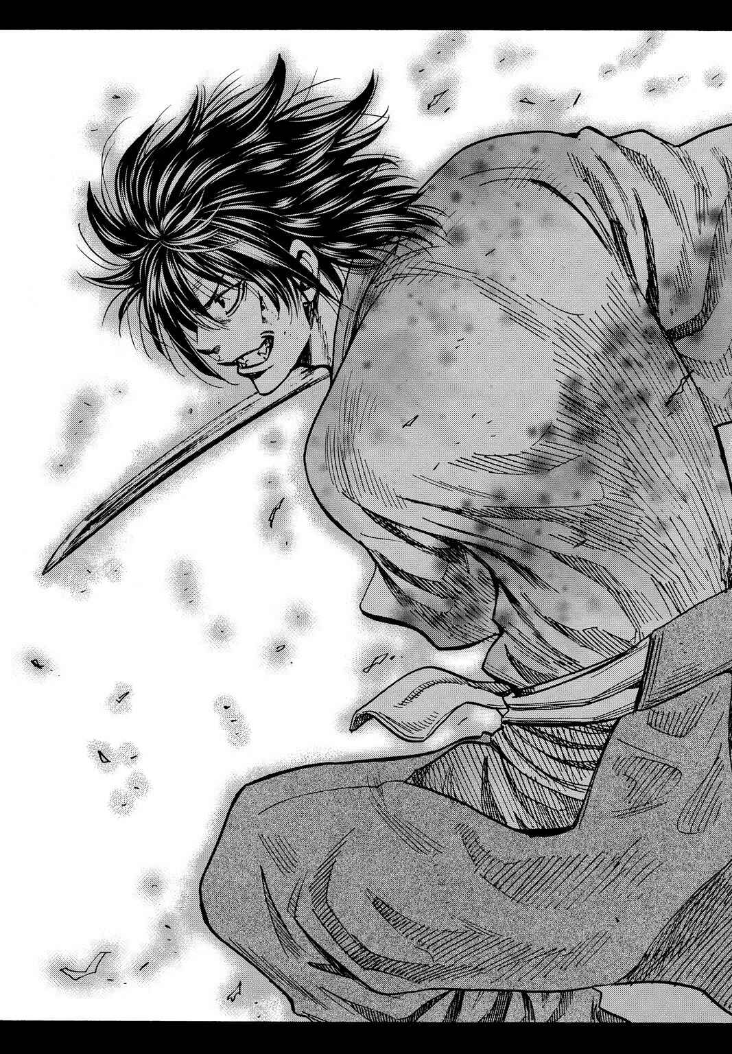 Page 36 Chapter 28 Chiruran: Shinsengumi Requiem