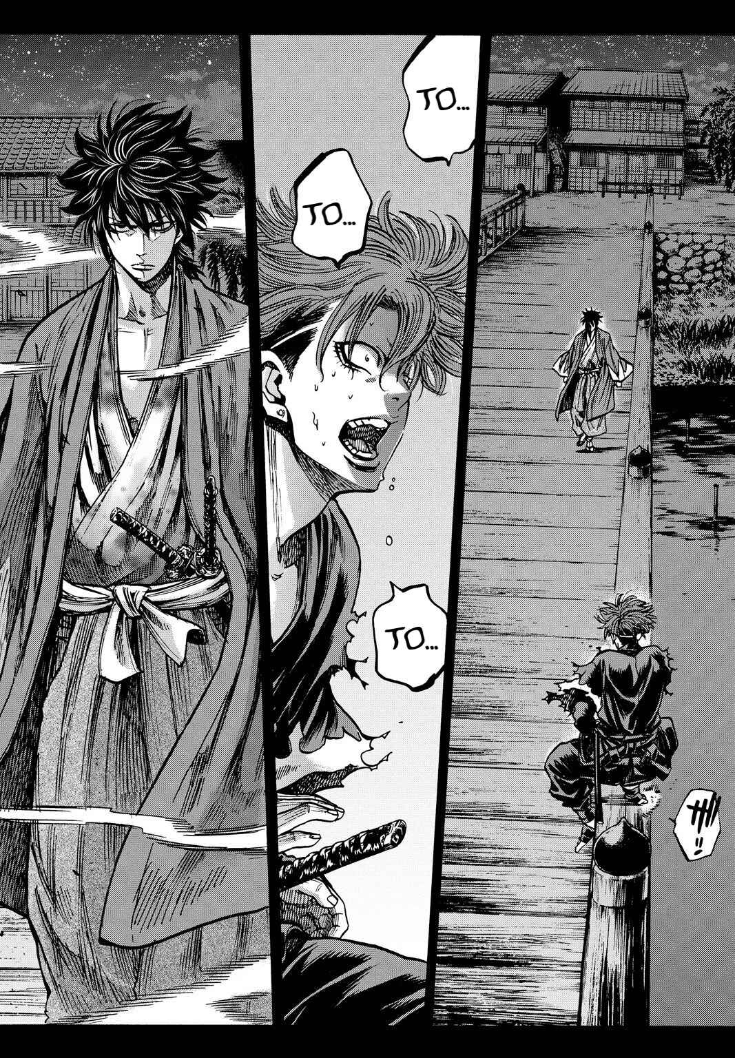 Page 6 Chapter 28 Chiruran: Shinsengumi Requiem