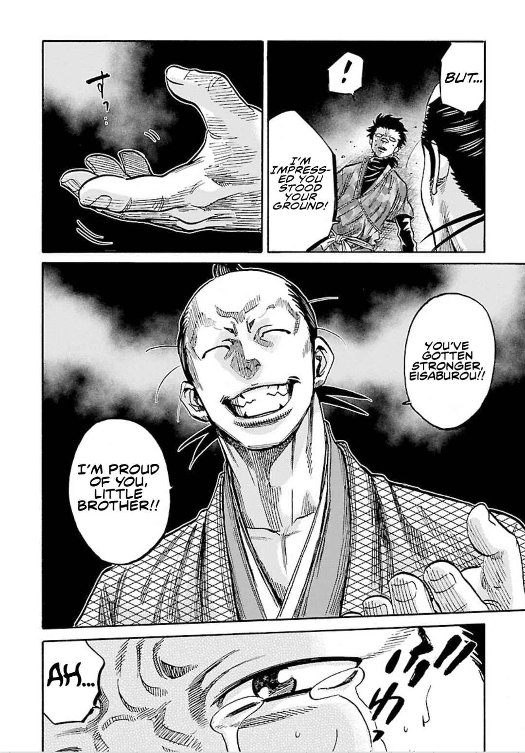 Page 14 Chapter 24 Chiruran: Shinsengumi Requiem