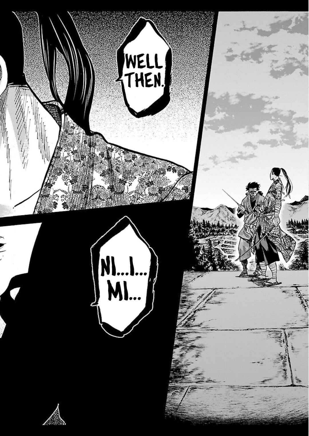 Page 2 Chapter 24 Chiruran: Shinsengumi Requiem