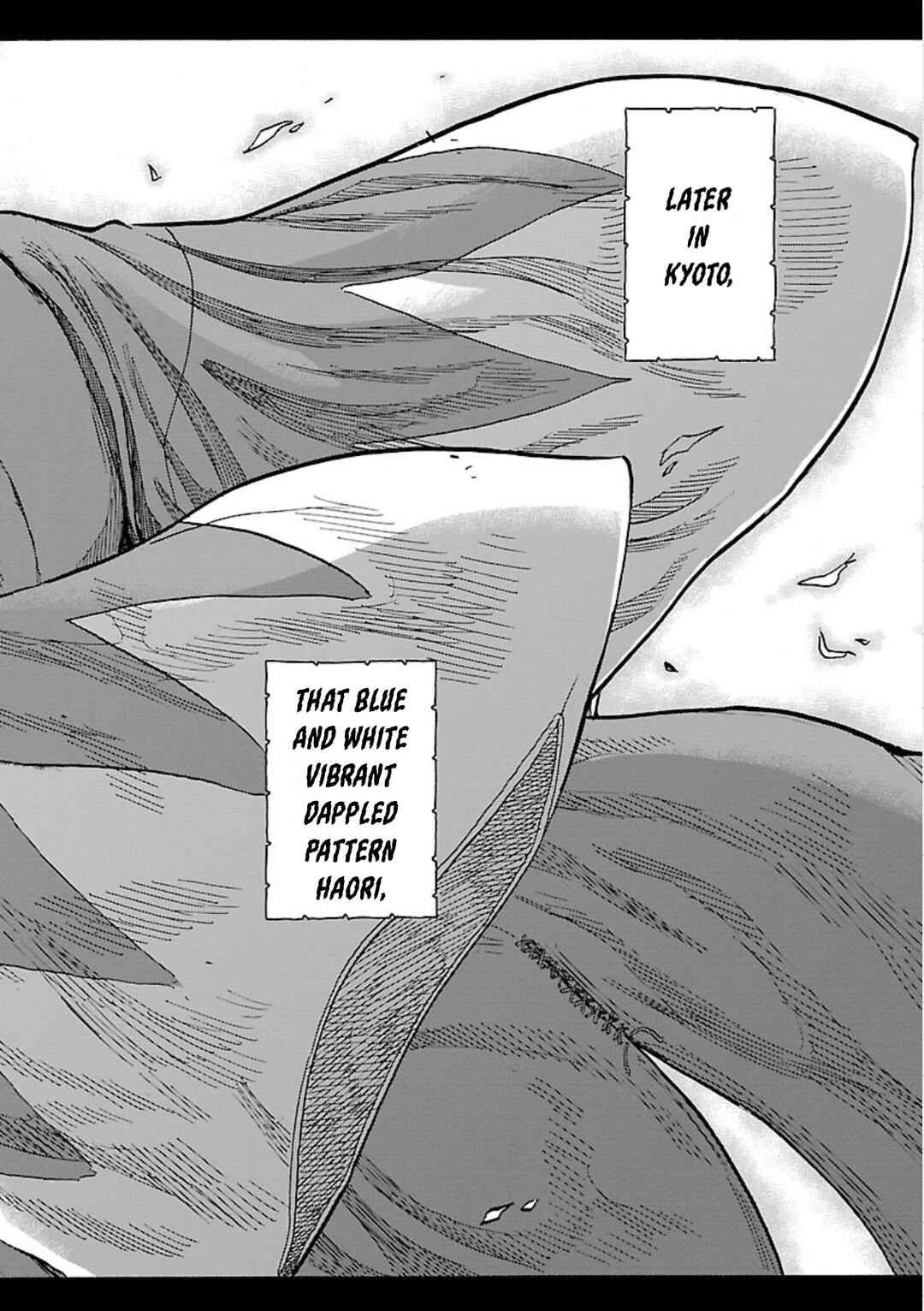 Page 36 Chapter 24 Chiruran: Shinsengumi Requiem