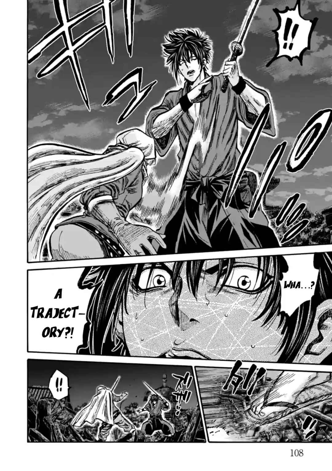 Page 17 Chapter 18 Chiruran: Shinsengumi Requiem