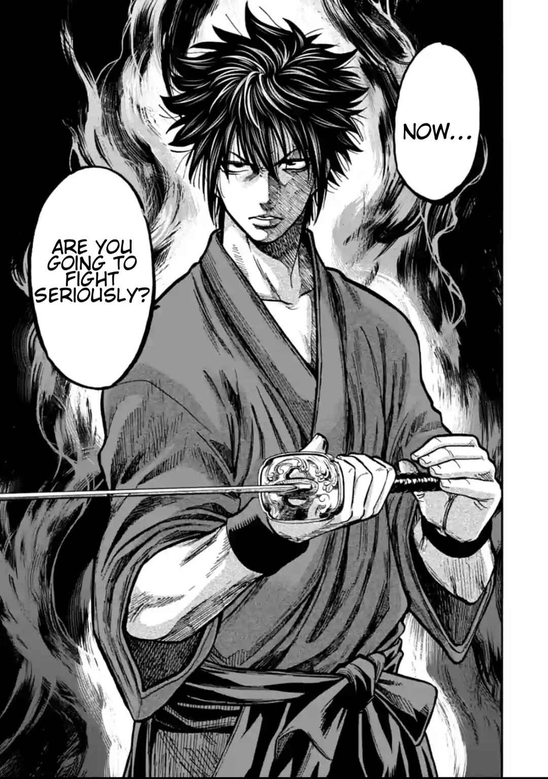 Page 20 Chapter 18 Chiruran: Shinsengumi Requiem