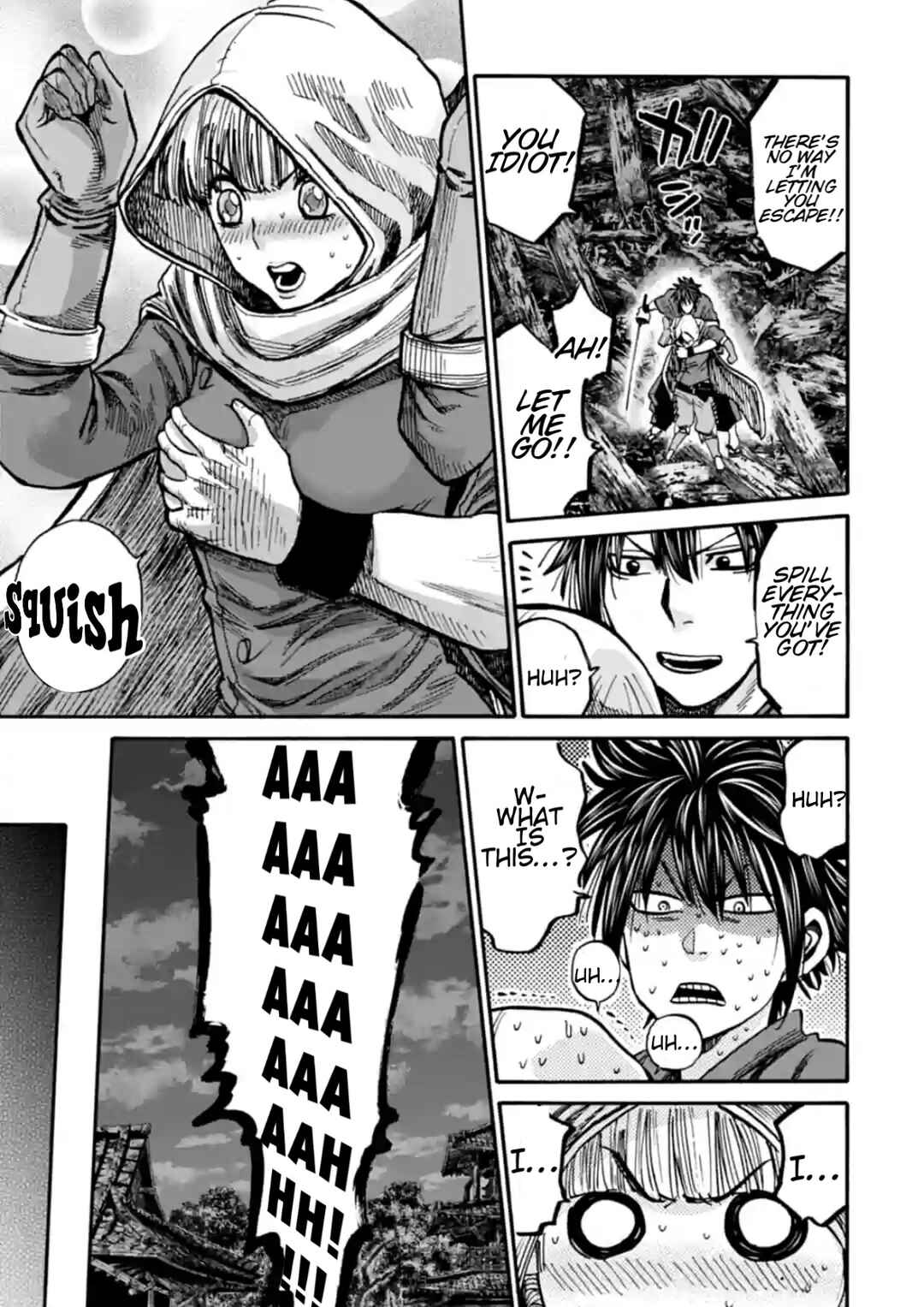 Page 26 Chapter 18 Chiruran: Shinsengumi Requiem