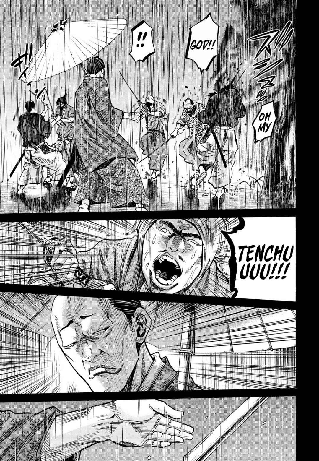 Page 16 Chapter 27 Chiruran: Shinsengumi Requiem
