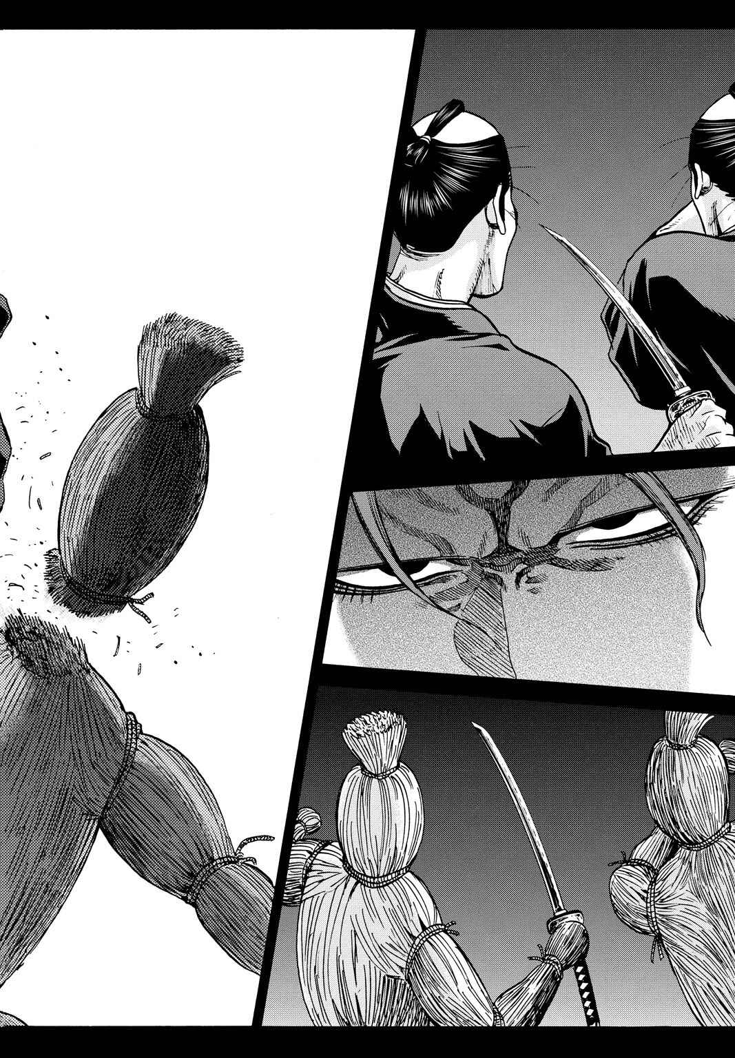 Page 34 Chapter 27 Chiruran: Shinsengumi Requiem