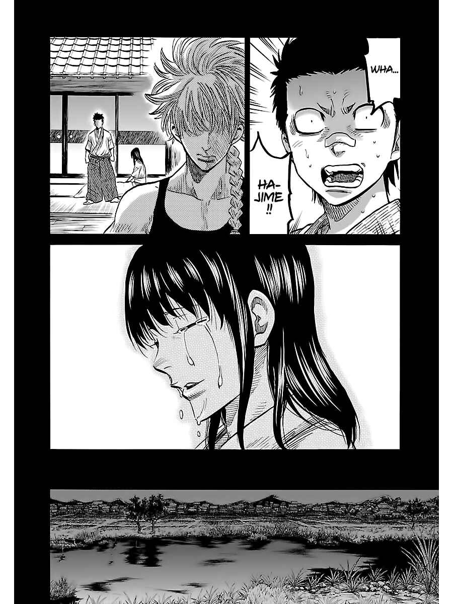 Page 12 Chapter 5 Chiruran: Shinsengumi Requiem